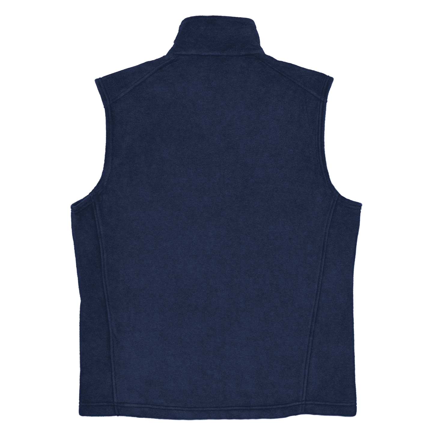 GARRETT ANGLIM COLUMBIA FLEECE VEST