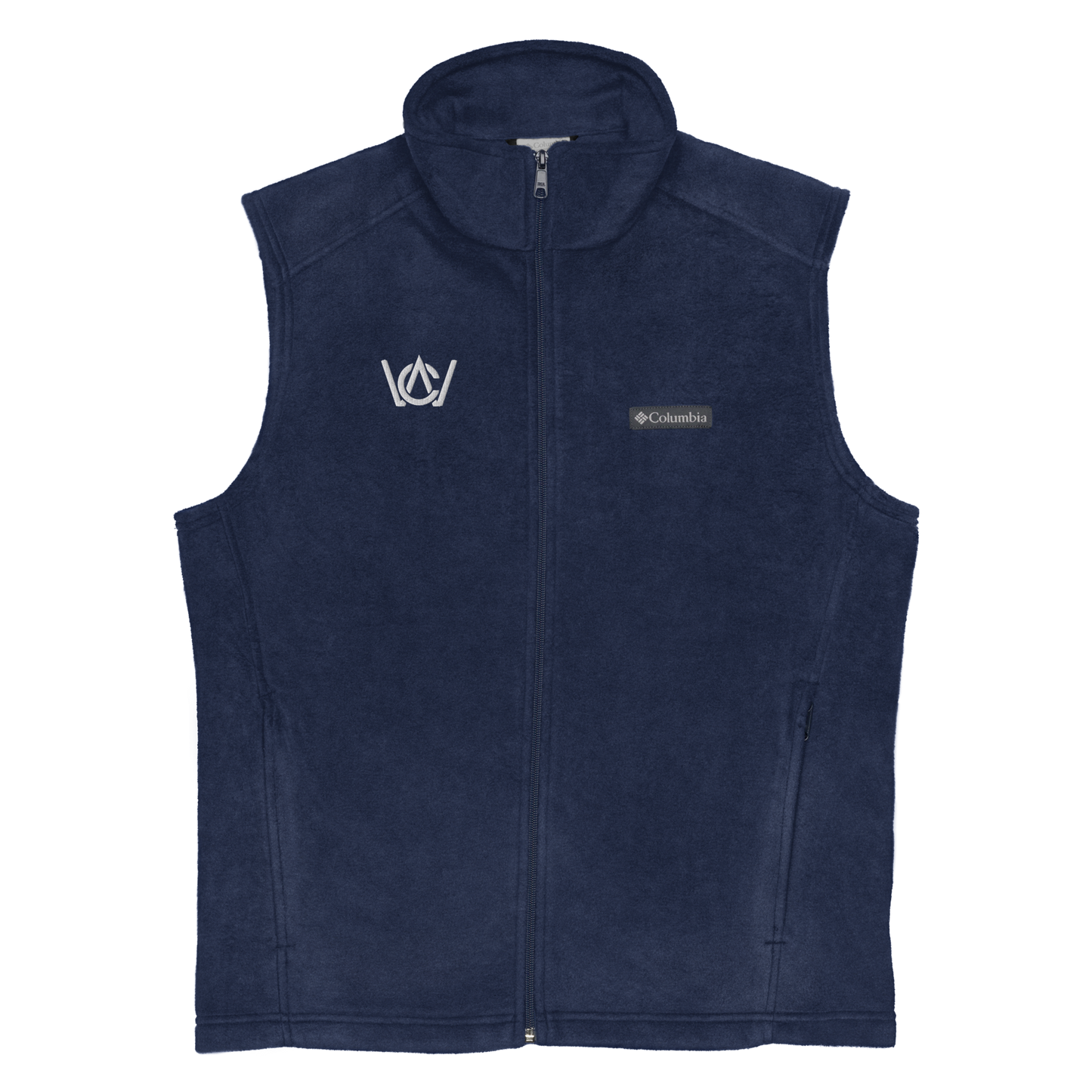 CHANTZ WILLIAMS COLUMBIA FLEECE VEST