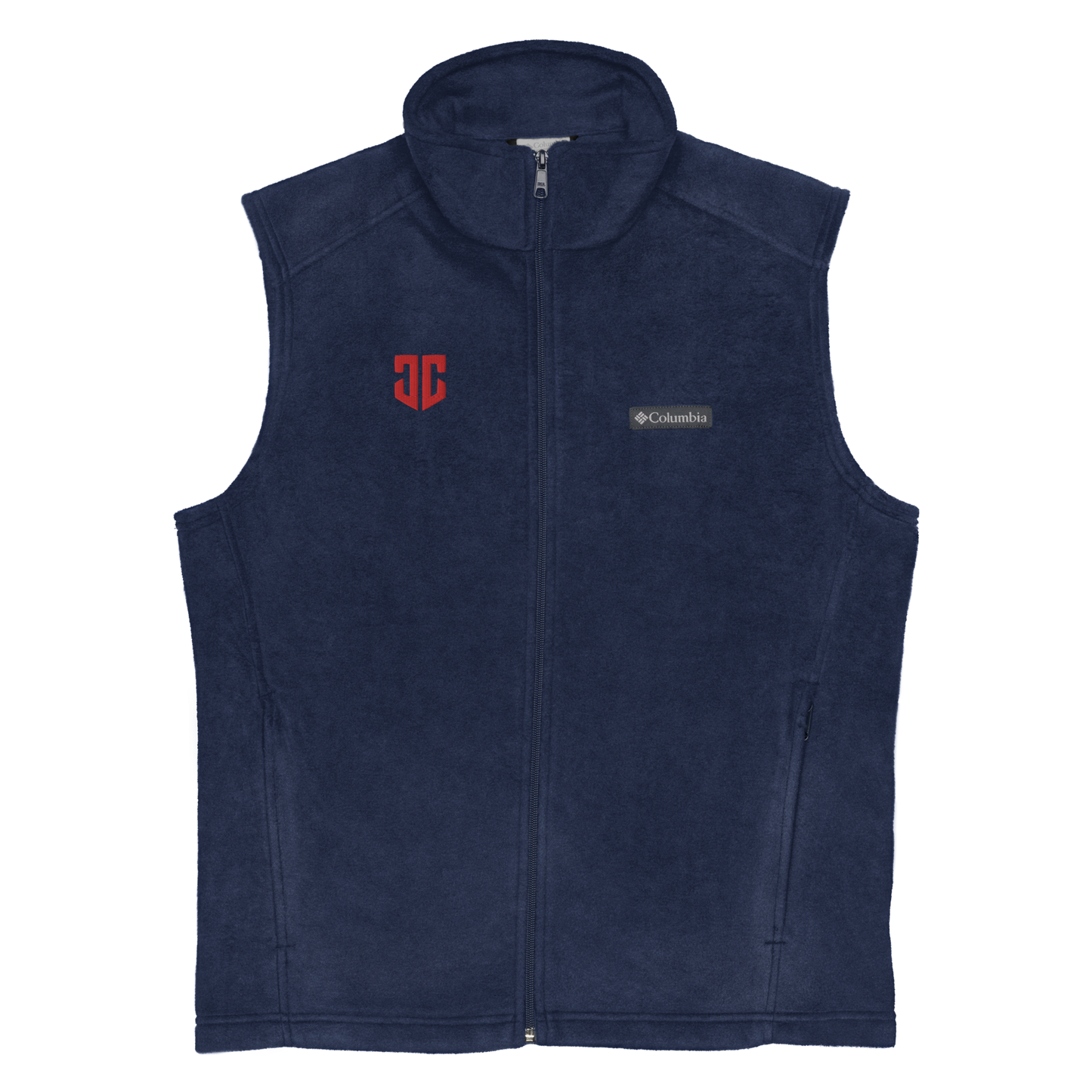 JC GUTIERREZ COLUMBIA FLEECE VEST