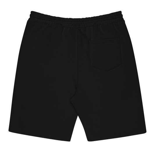 XAVIER MCIVER FLEECE SHORTS