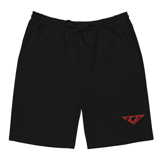 TYRELL JONES FLEECE SHORTS