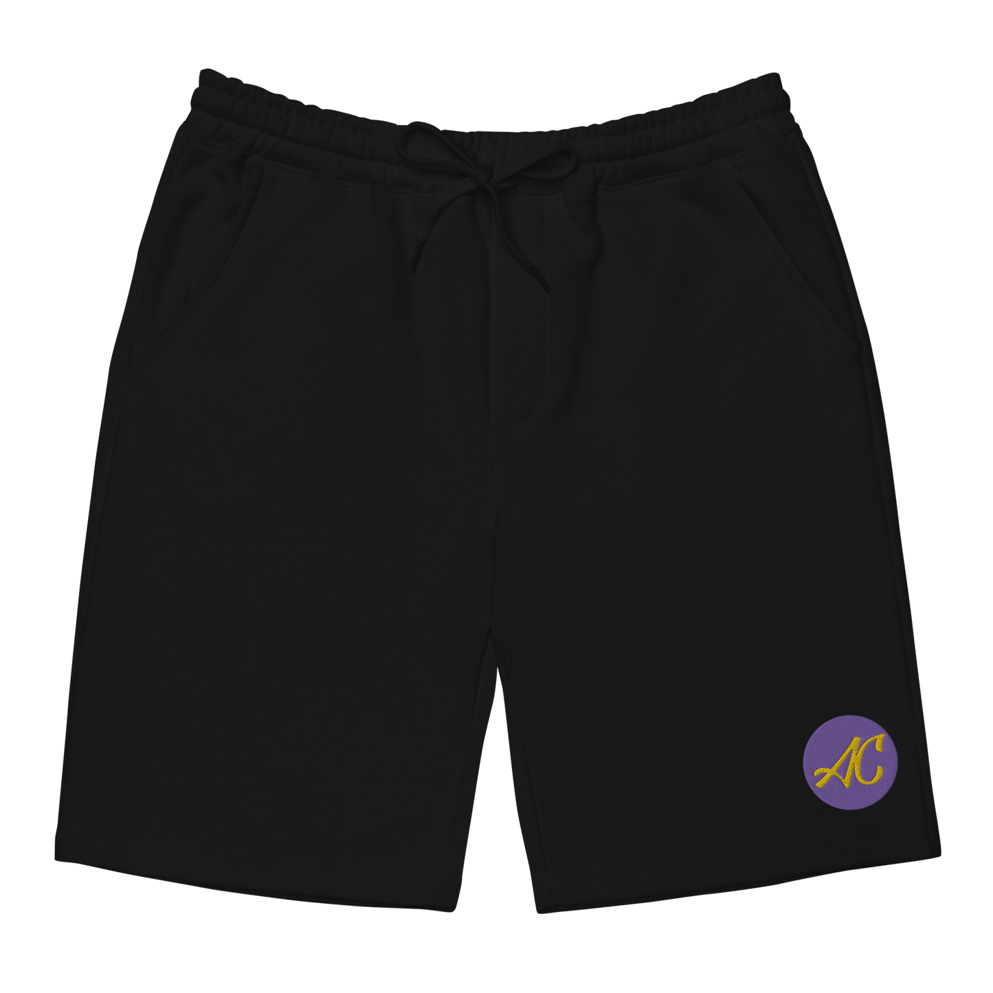 ANDREW CONRAD FLEECE SHORTS