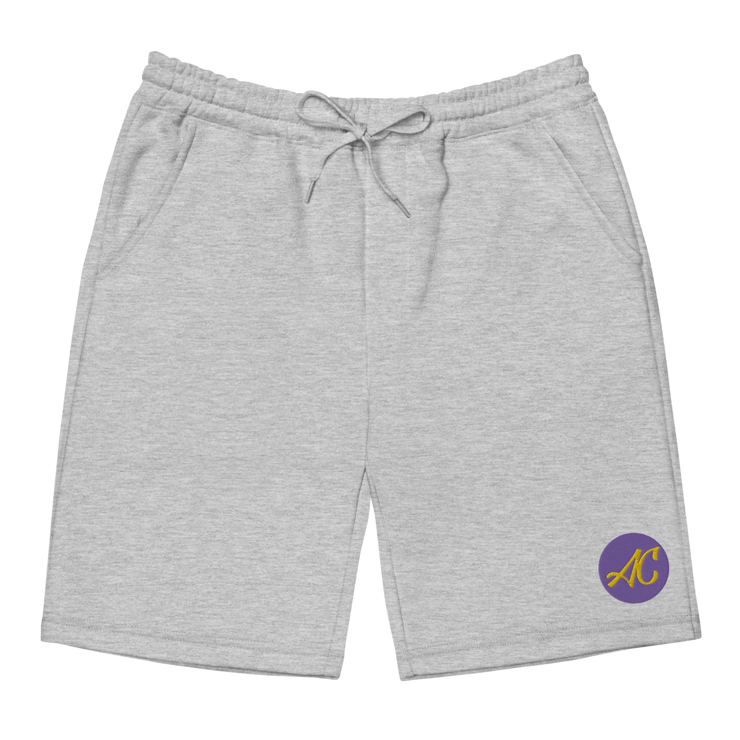 ANDREW CONRAD FLEECE SHORTS