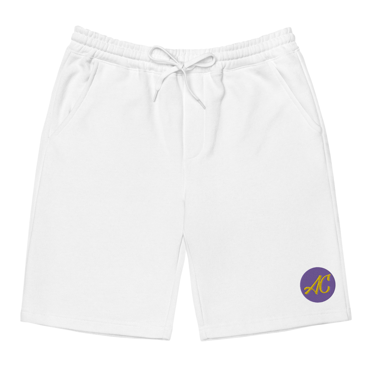 ANDREW CONRAD FLEECE SHORTS