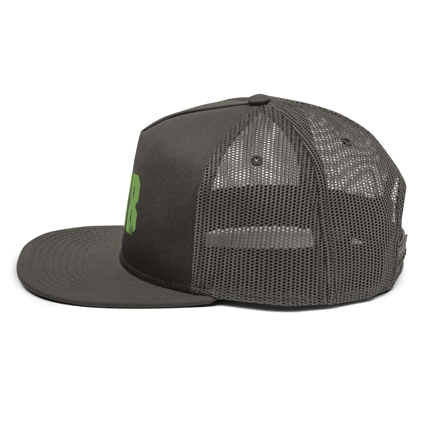 BISSAINTHE SLIME TRUCKER CAP