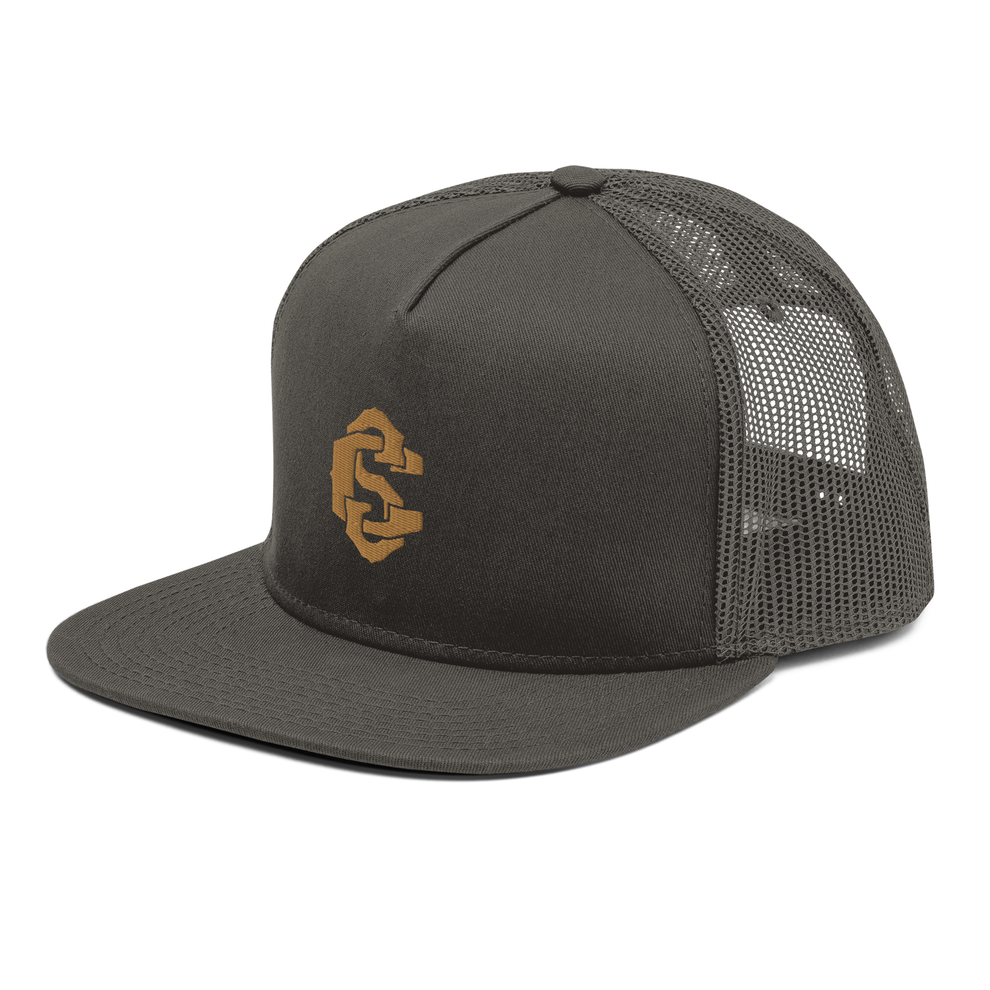 COREY STEWART MESH SNAPBACK