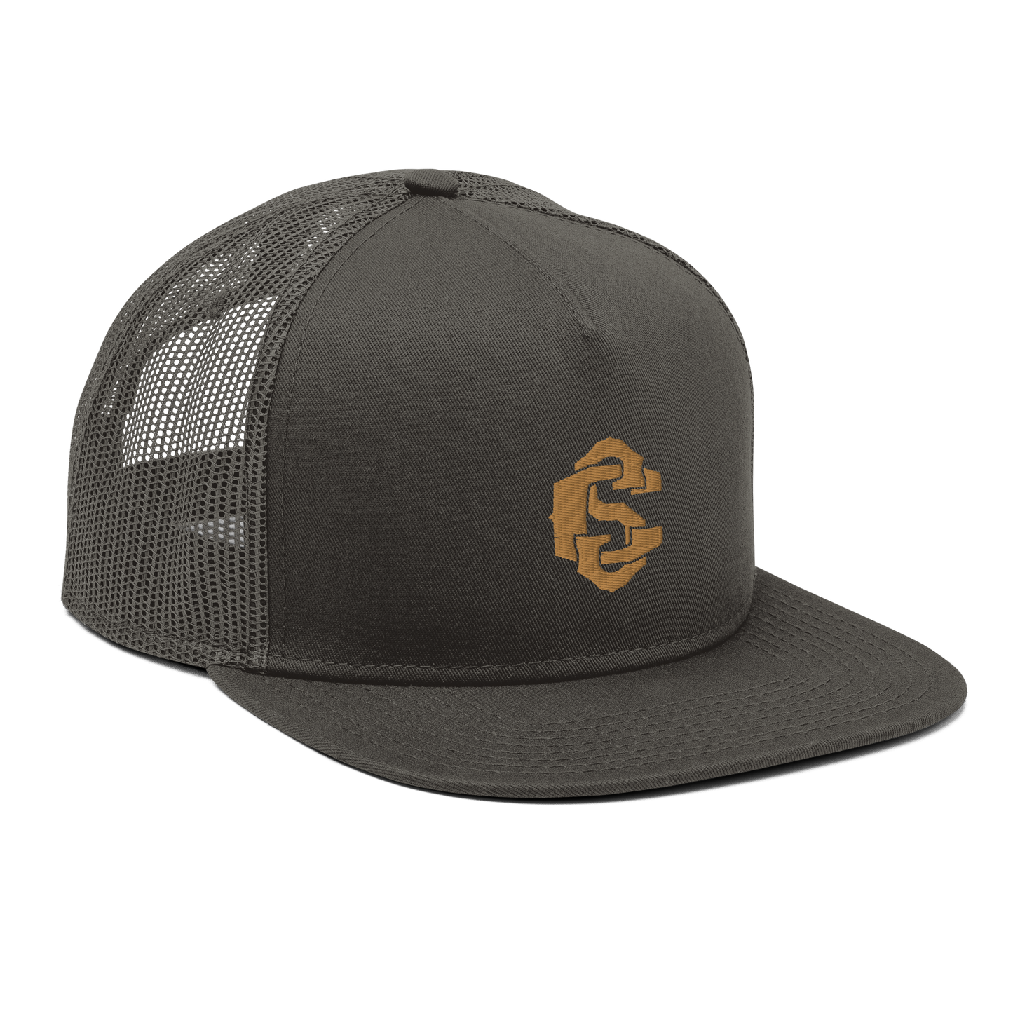 COREY STEWART MESH SNAPBACK