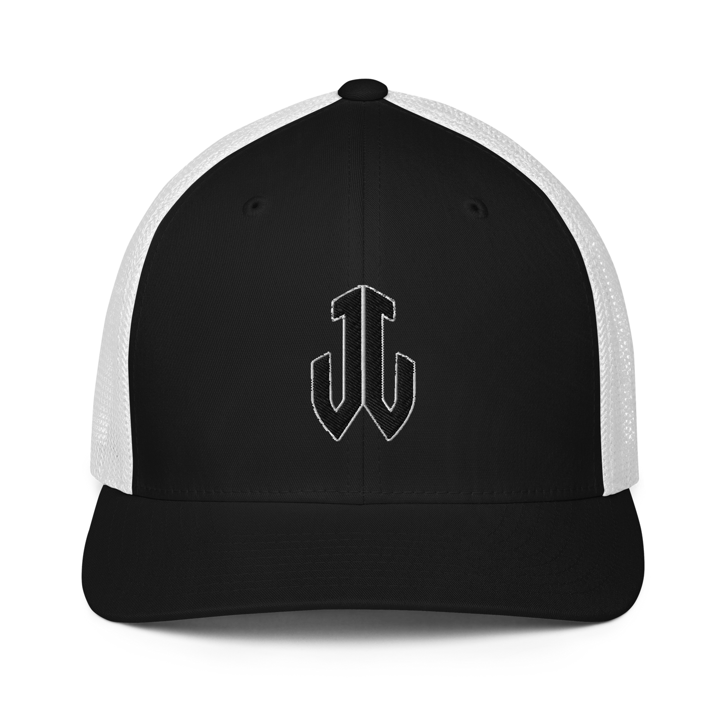 JAVEN JACOBS FLEXFIT TRUCKER CAP