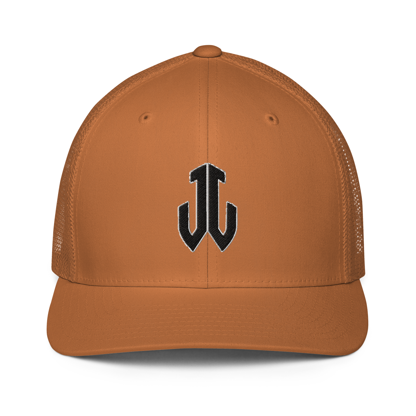 JAVEN JACOBS FLEXFIT TRUCKER CAP