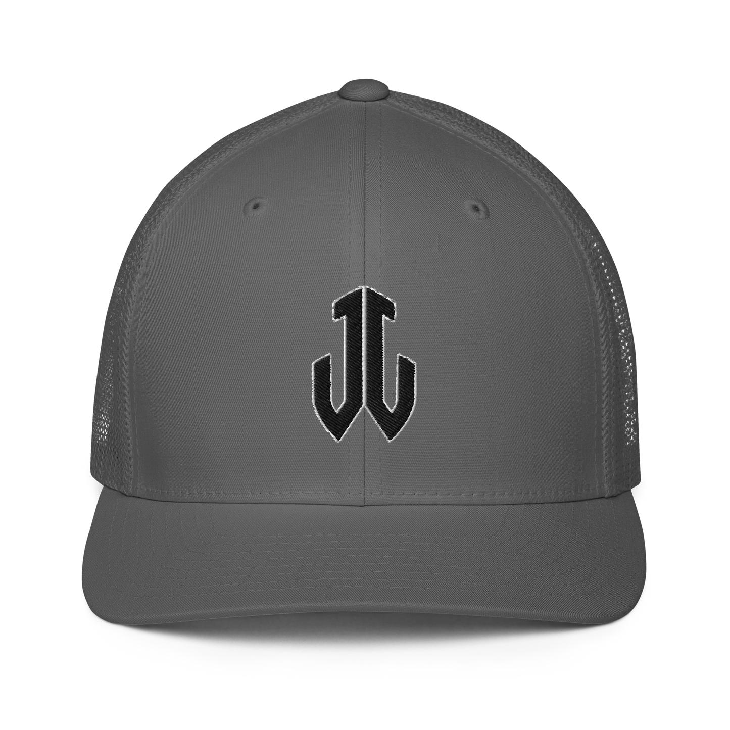 JAVEN JACOBS FLEXFIT TRUCKER CAP