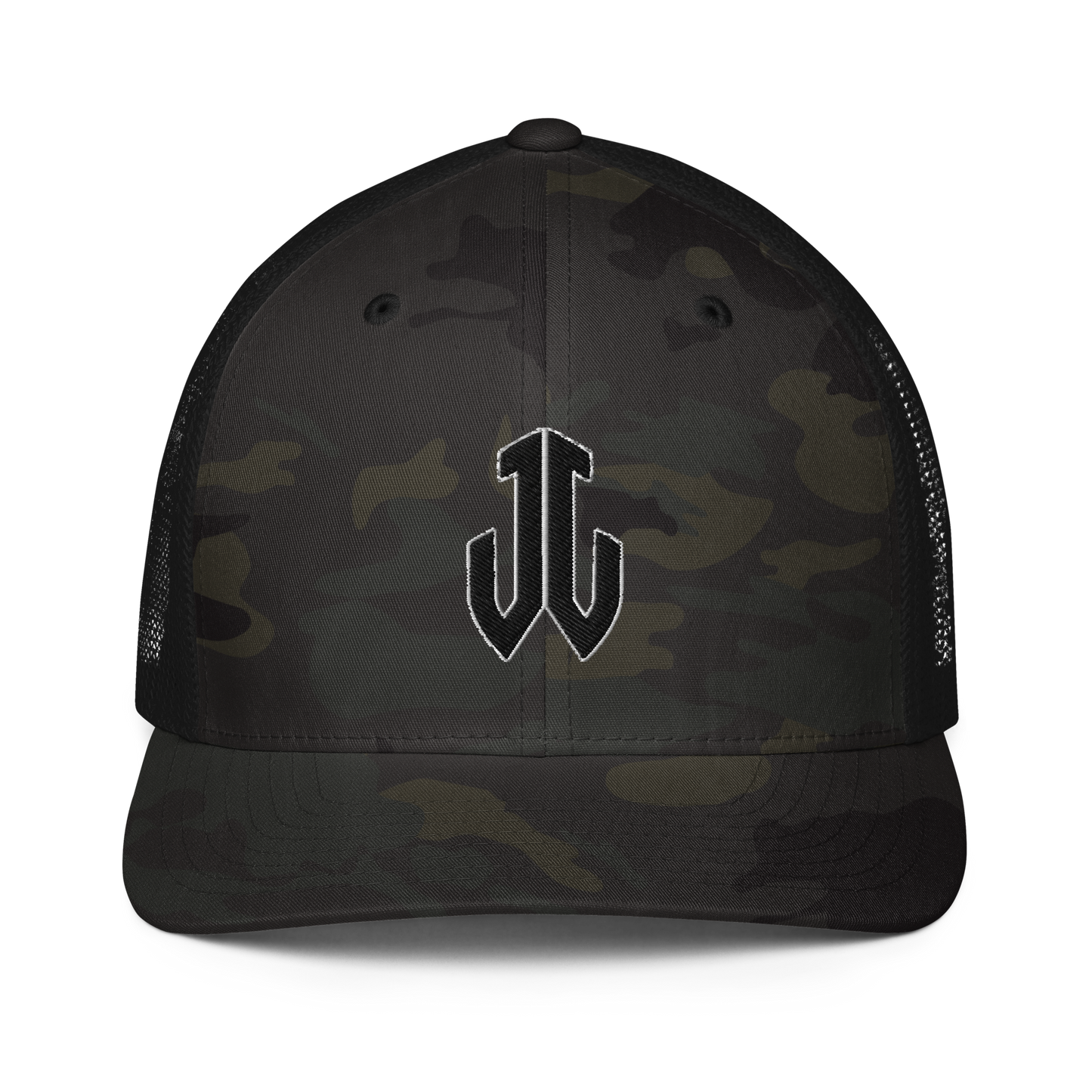 JAVEN JACOBS FLEXFIT TRUCKER CAP