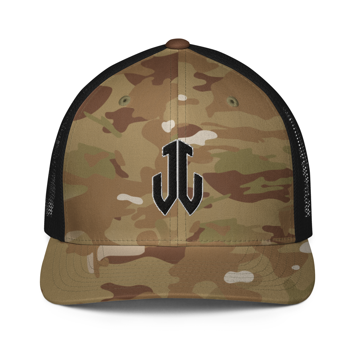 JAVEN JACOBS FLEXFIT TRUCKER CAP