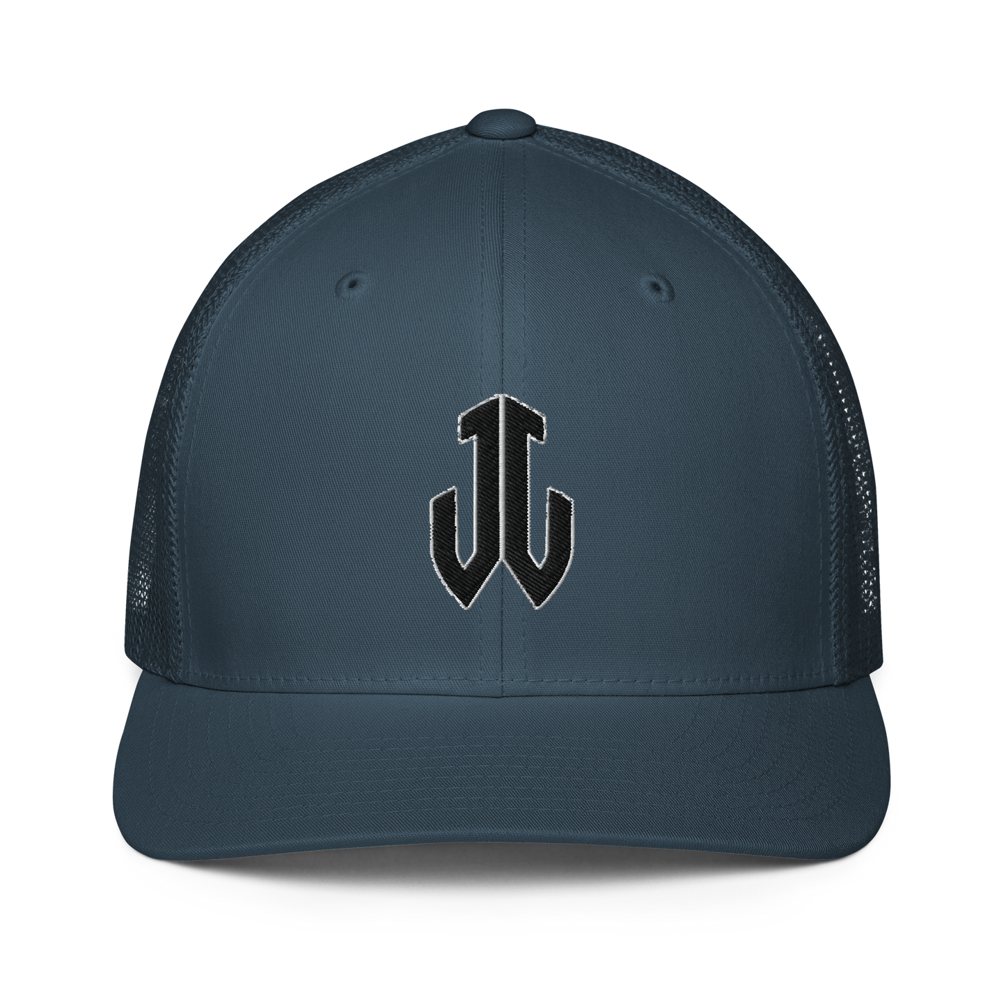 JAVEN JACOBS FLEXFIT TRUCKER CAP