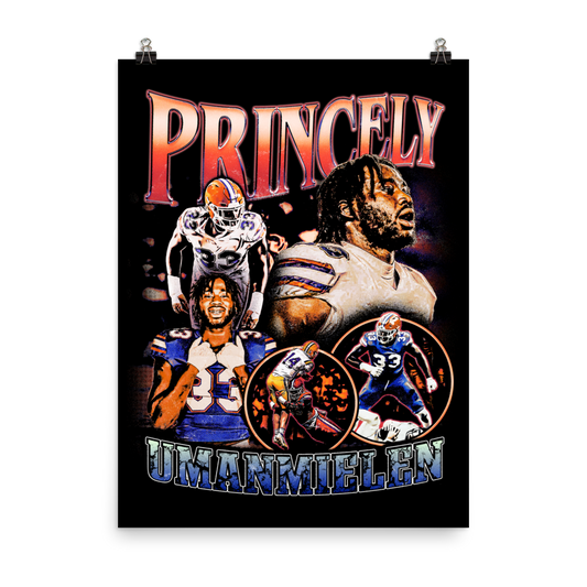 PRINCELY 18"x24" POSTER