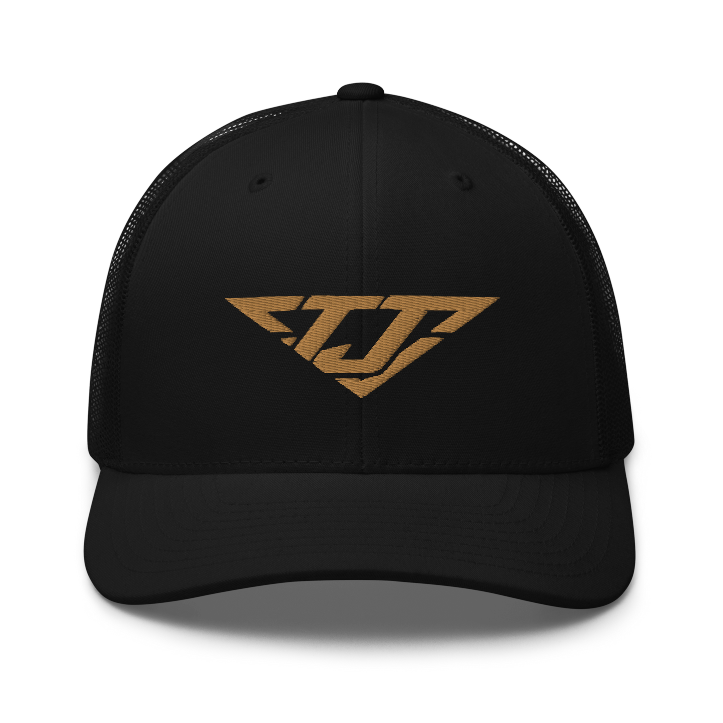 TYRELL JONES GOLD SERIES TRUCKER CAP