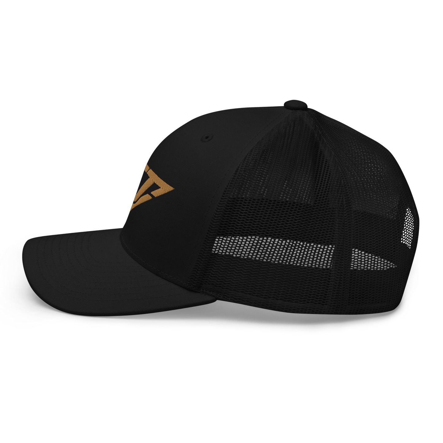 TYRELL JONES GOLD SERIES TRUCKER CAP