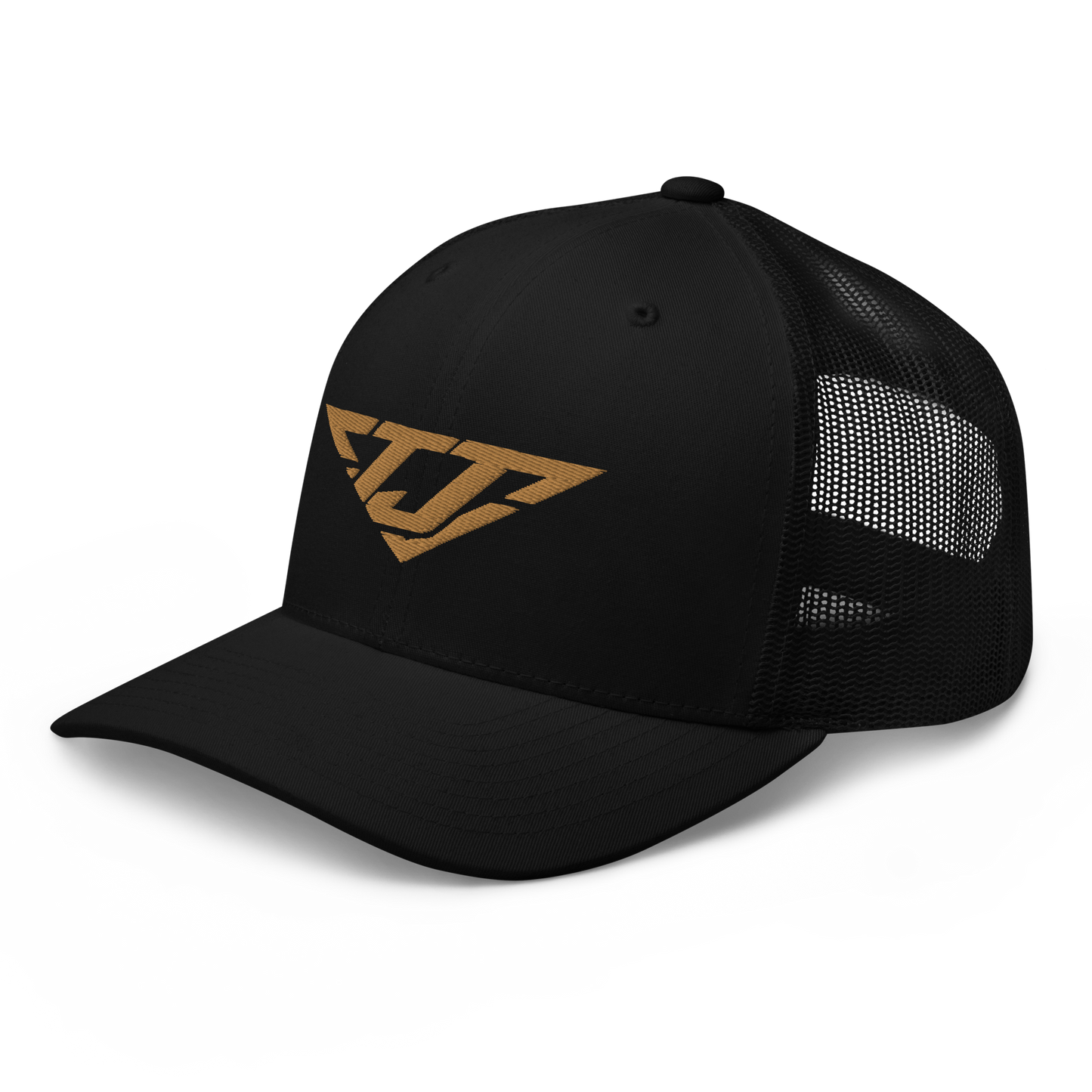 TYRELL JONES GOLD SERIES TRUCKER CAP