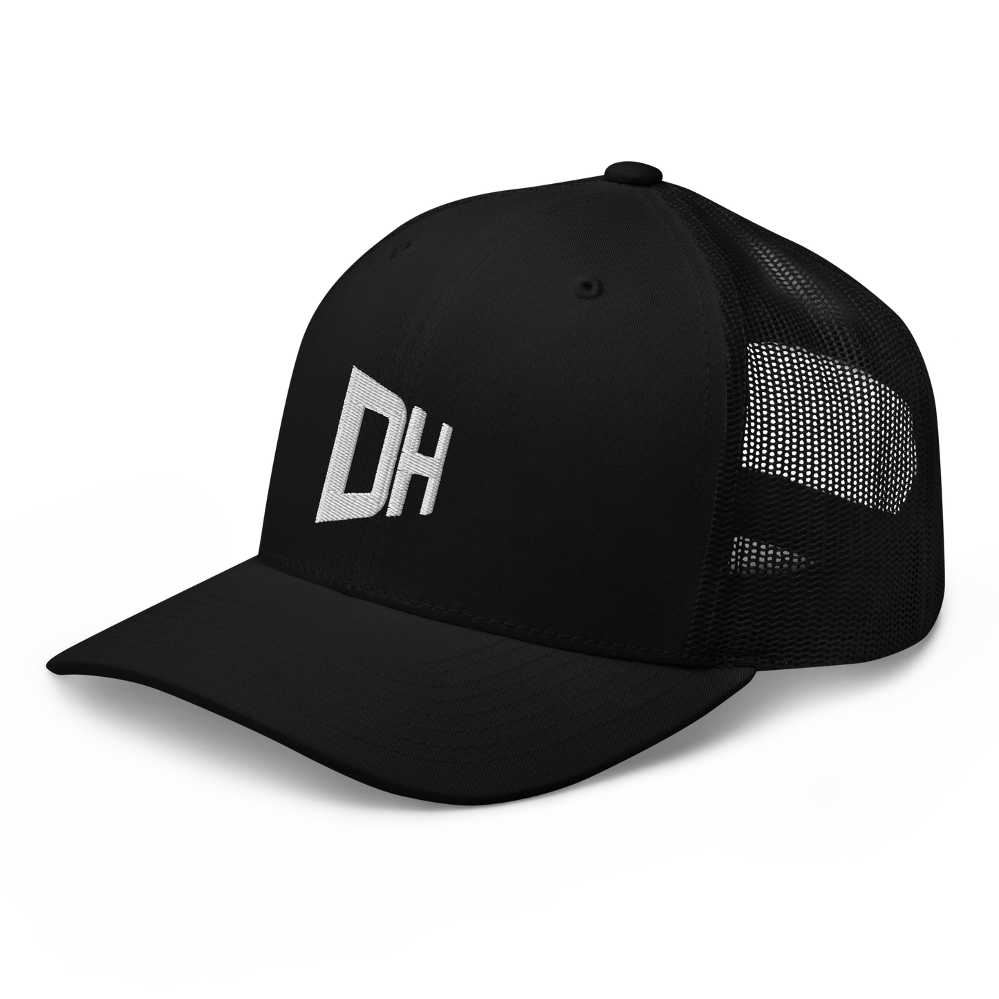 DERRICK HARTLEY TRUCKER CAP