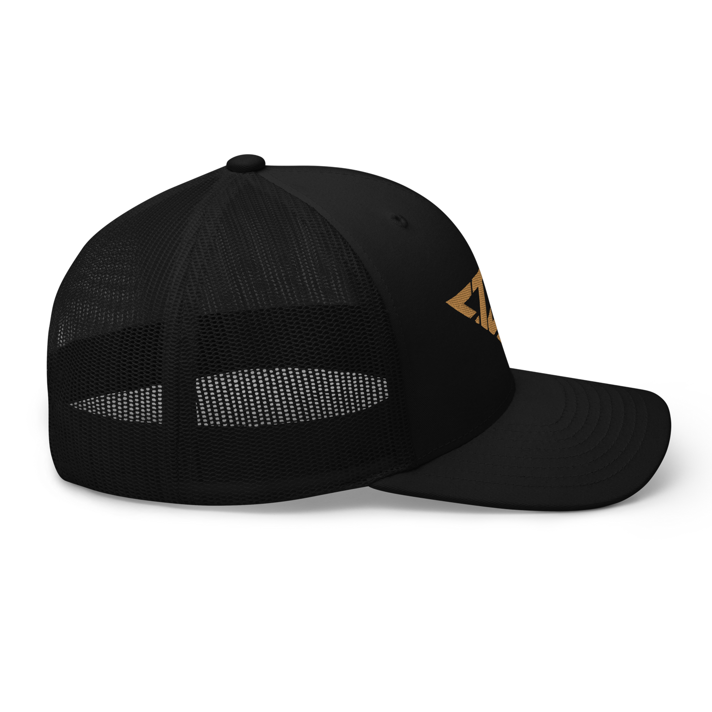 TYRELL JONES GOLD SERIES TRUCKER CAP