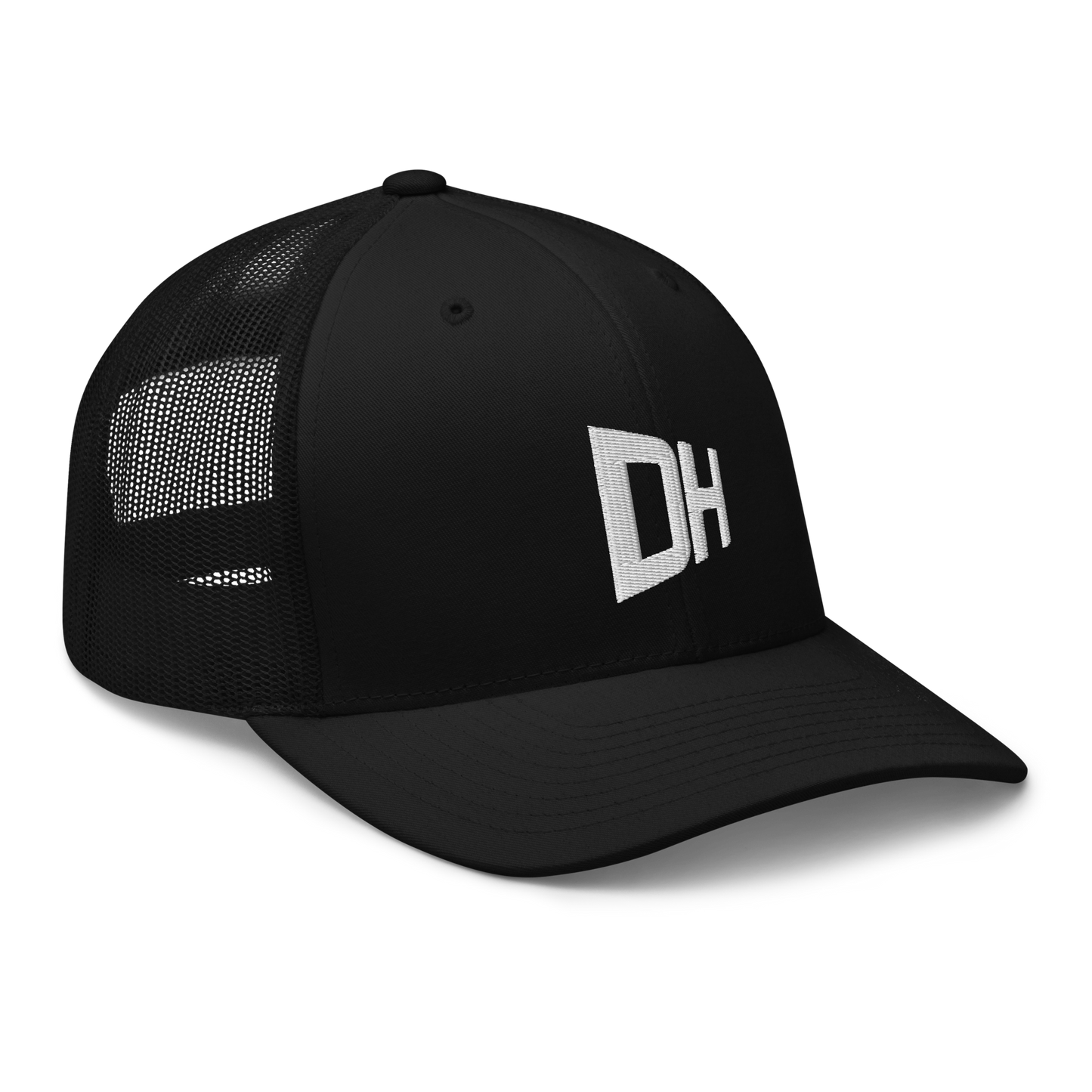 DERRICK HARTLEY TRUCKER CAP