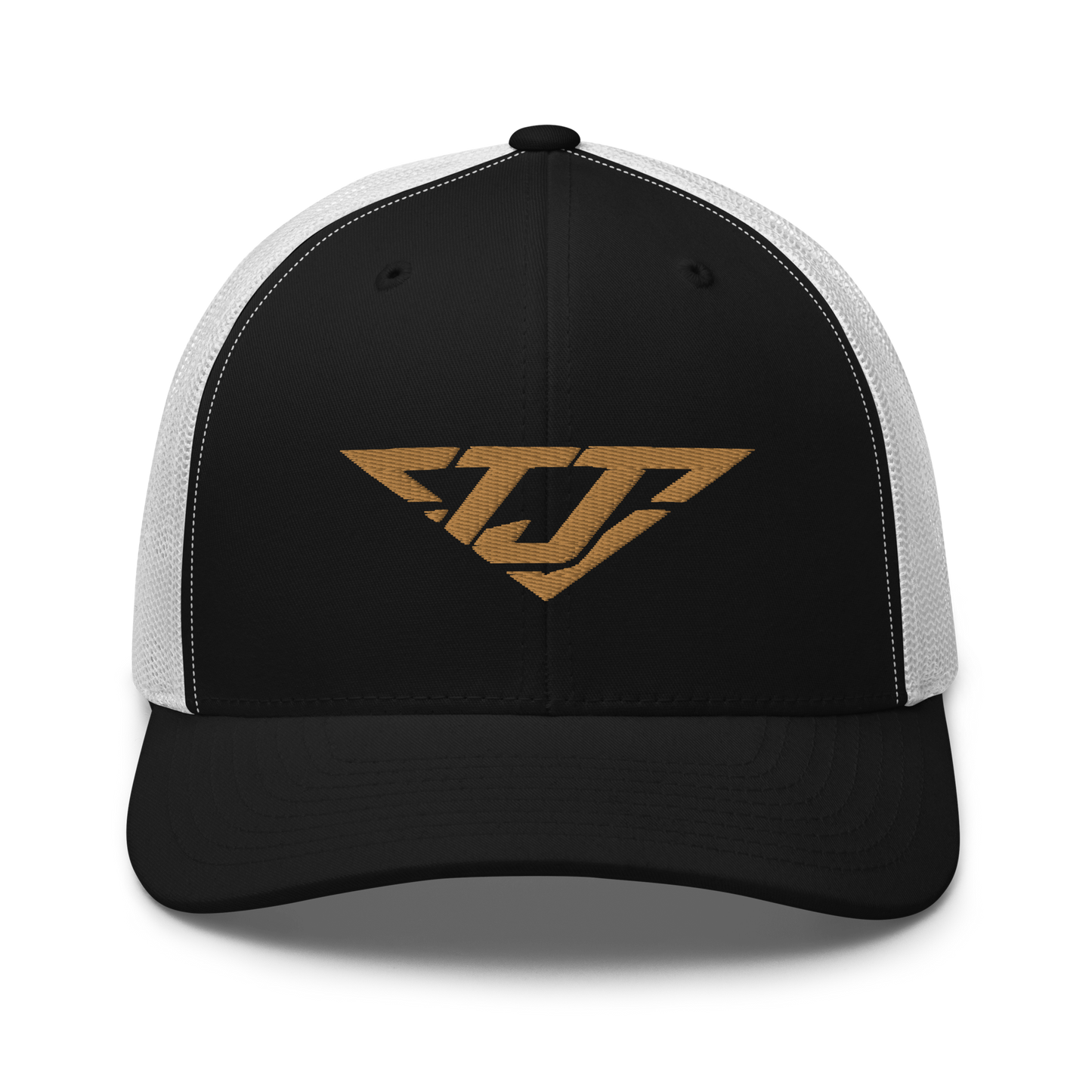 TYRELL JONES GOLD SERIES TRUCKER CAP