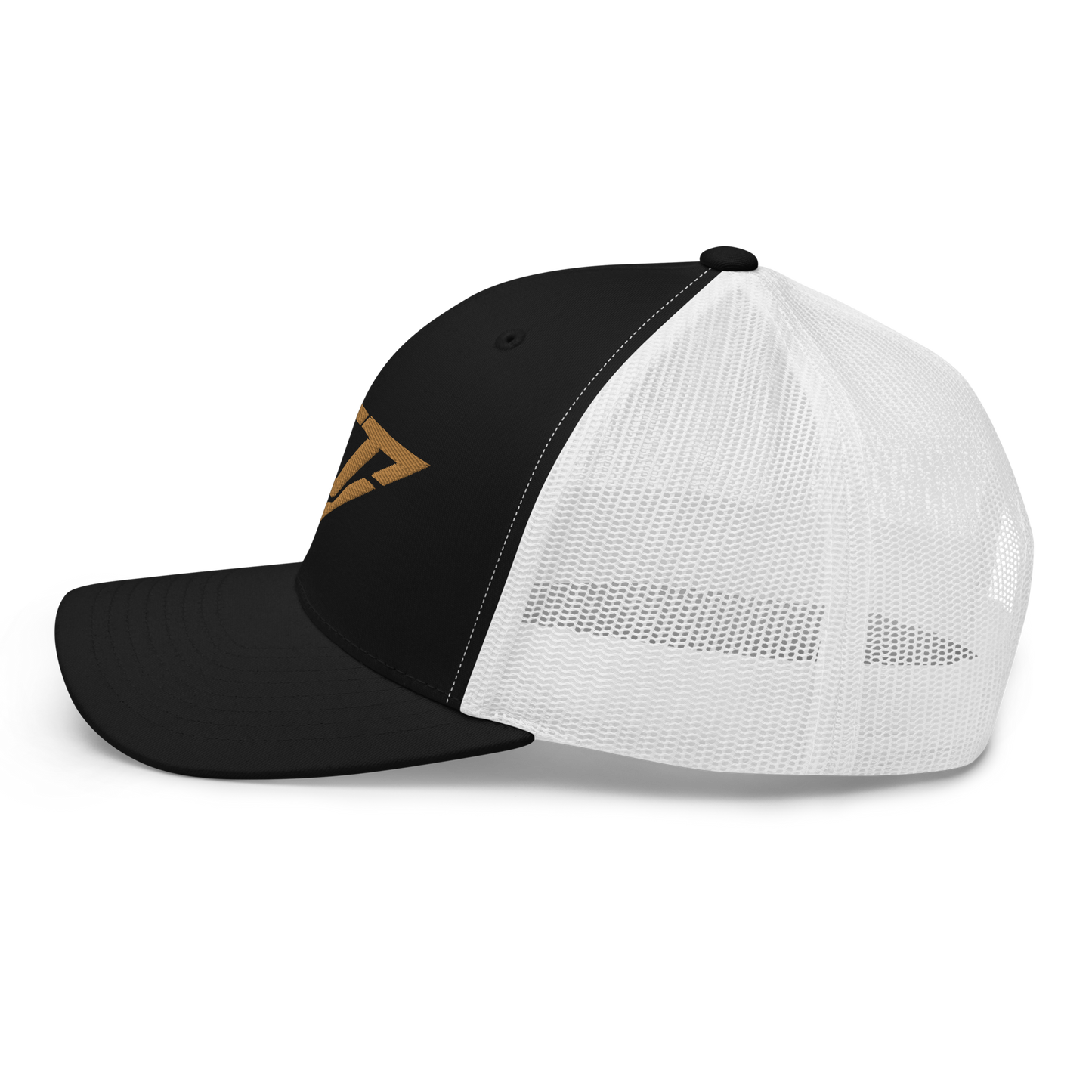 TYRELL JONES GOLD SERIES TRUCKER CAP