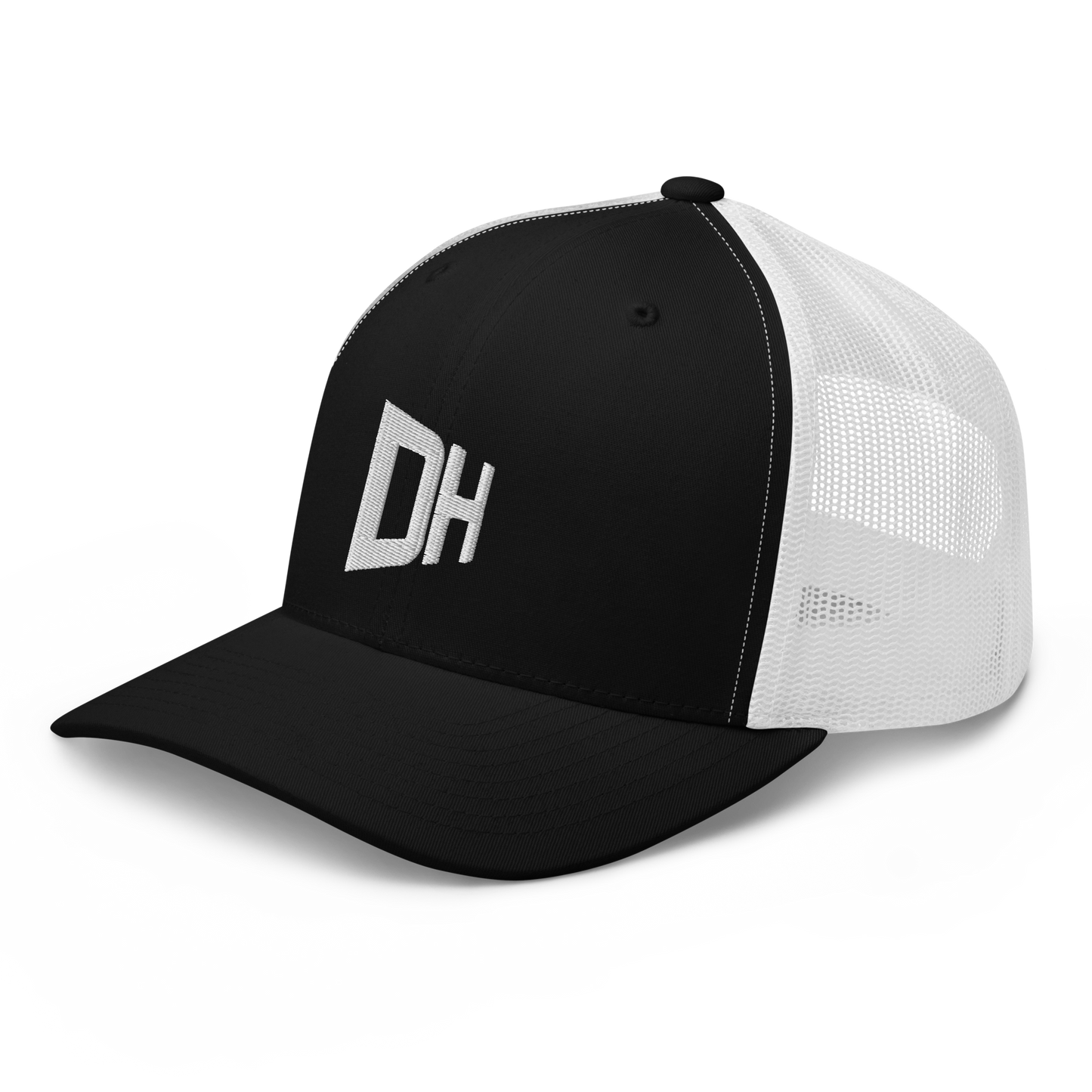 DERRICK HARTLEY TRUCKER CAP