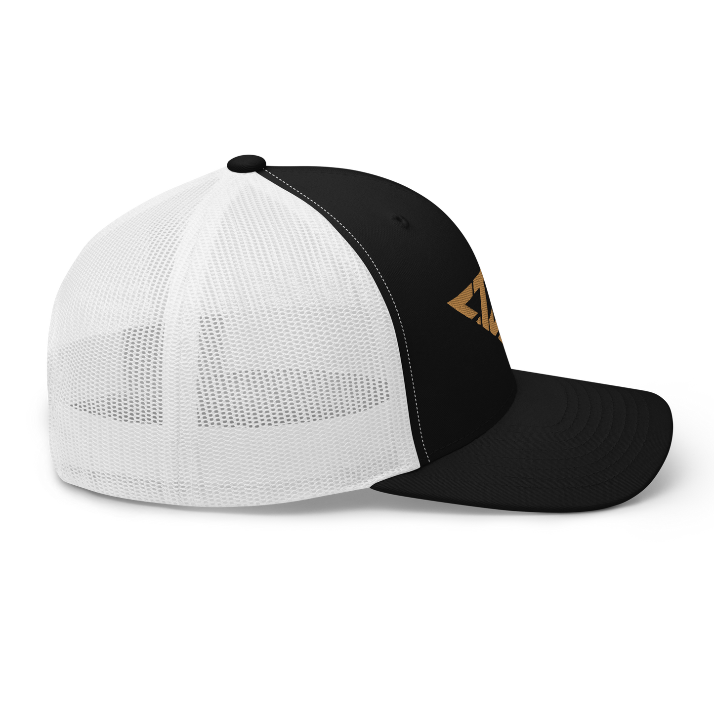 TYRELL JONES GOLD SERIES TRUCKER CAP