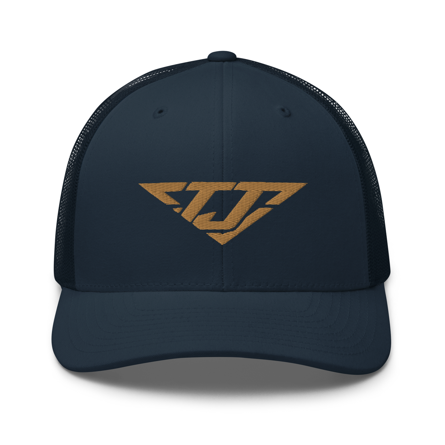 TYRELL JONES GOLD SERIES TRUCKER CAP