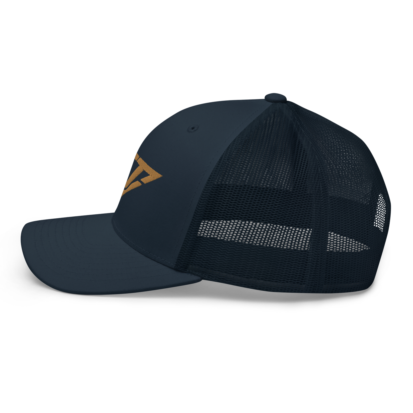 TYRELL JONES GOLD SERIES TRUCKER CAP