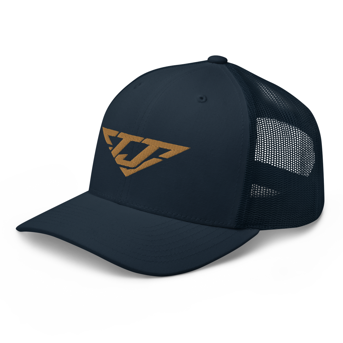 TYRELL JONES GOLD SERIES TRUCKER CAP