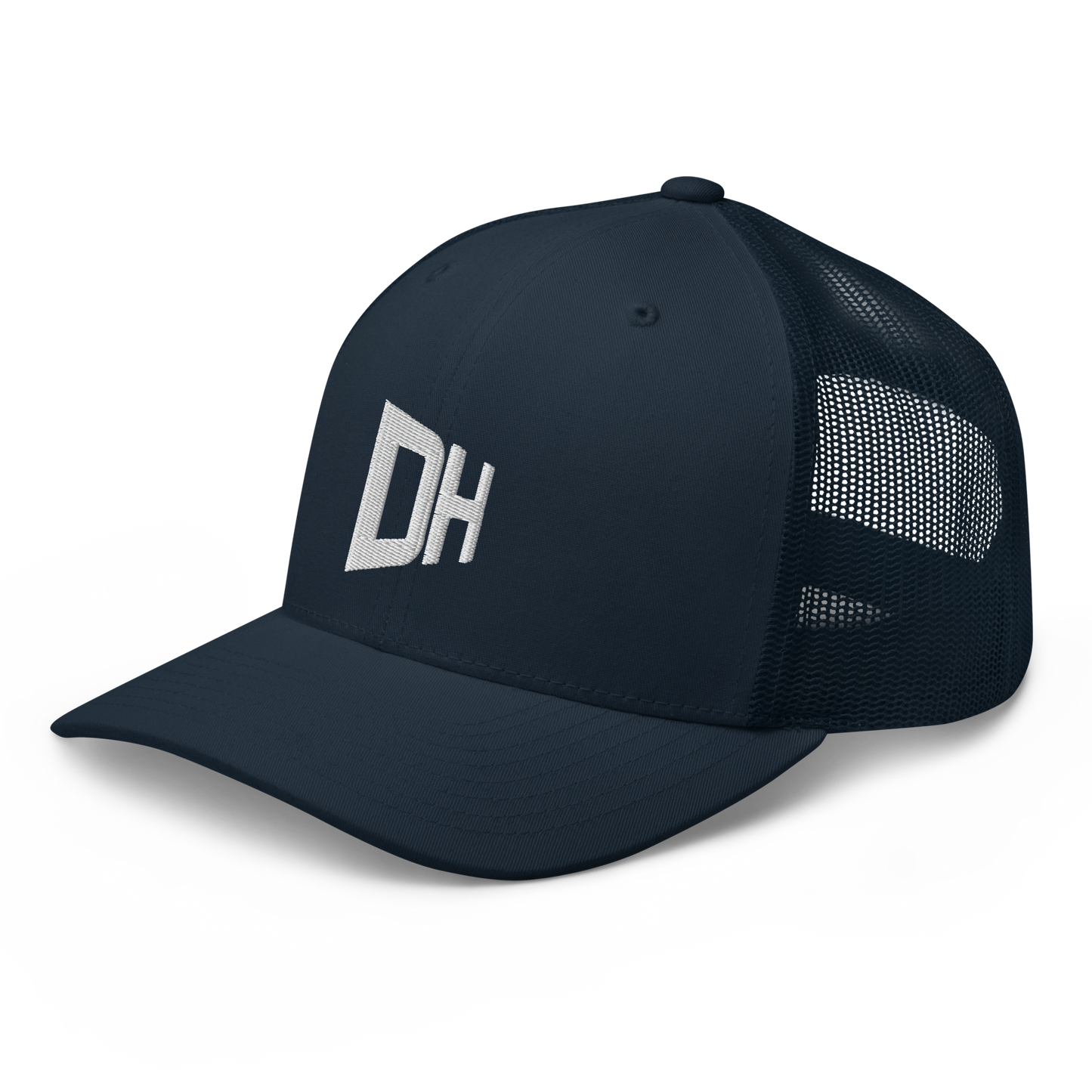 DERRICK HARTLEY TRUCKER CAP