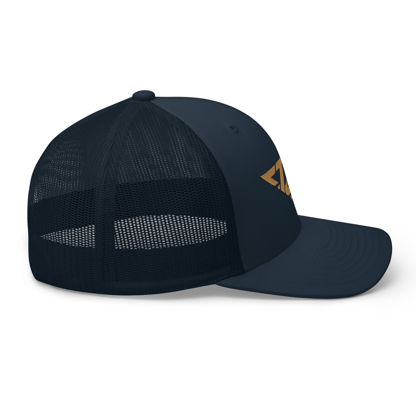 TYRELL JONES GOLD SERIES TRUCKER CAP