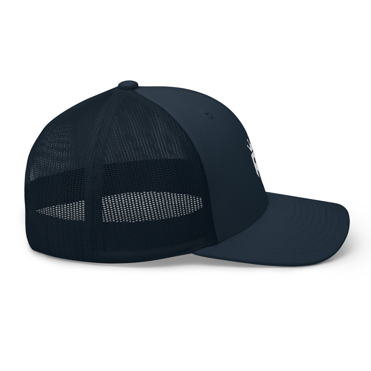 ROBERT ARMES TRUCKER CAP