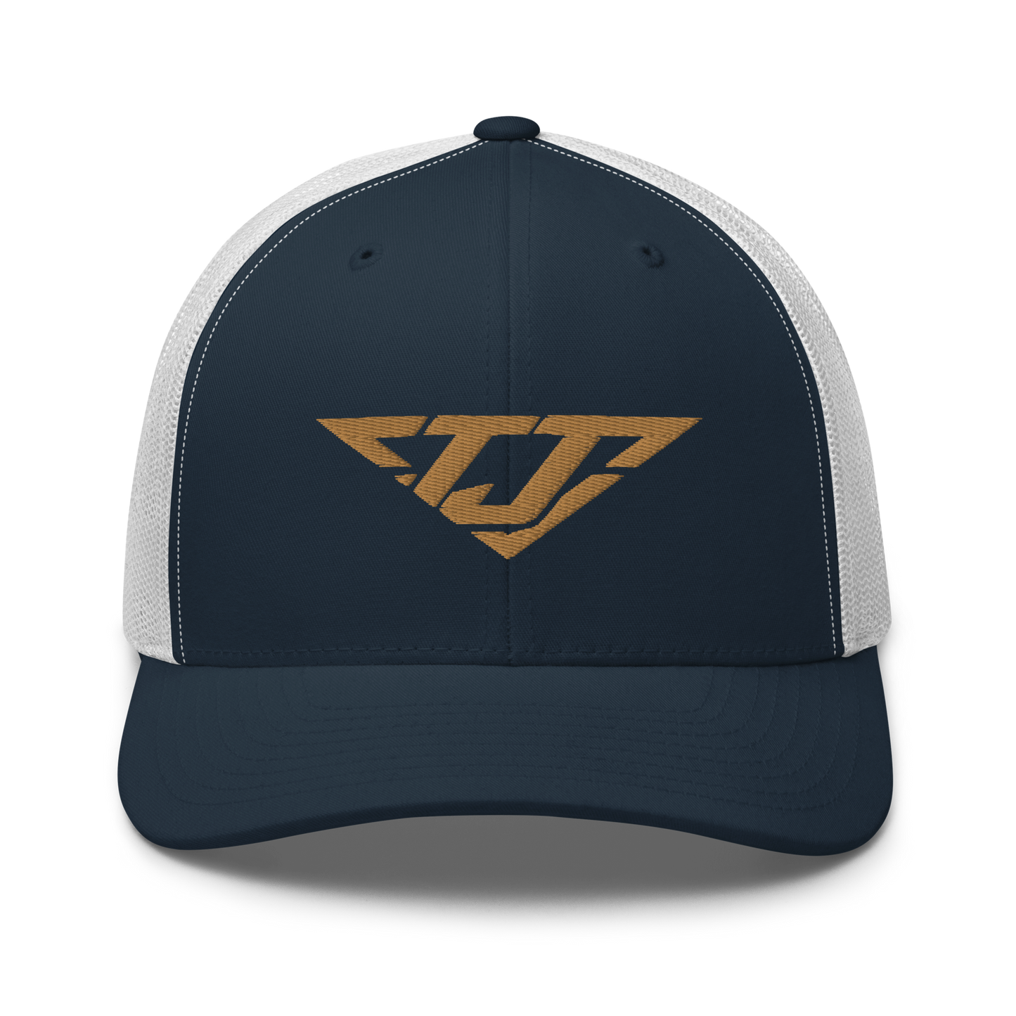 TYRELL JONES GOLD SERIES TRUCKER CAP