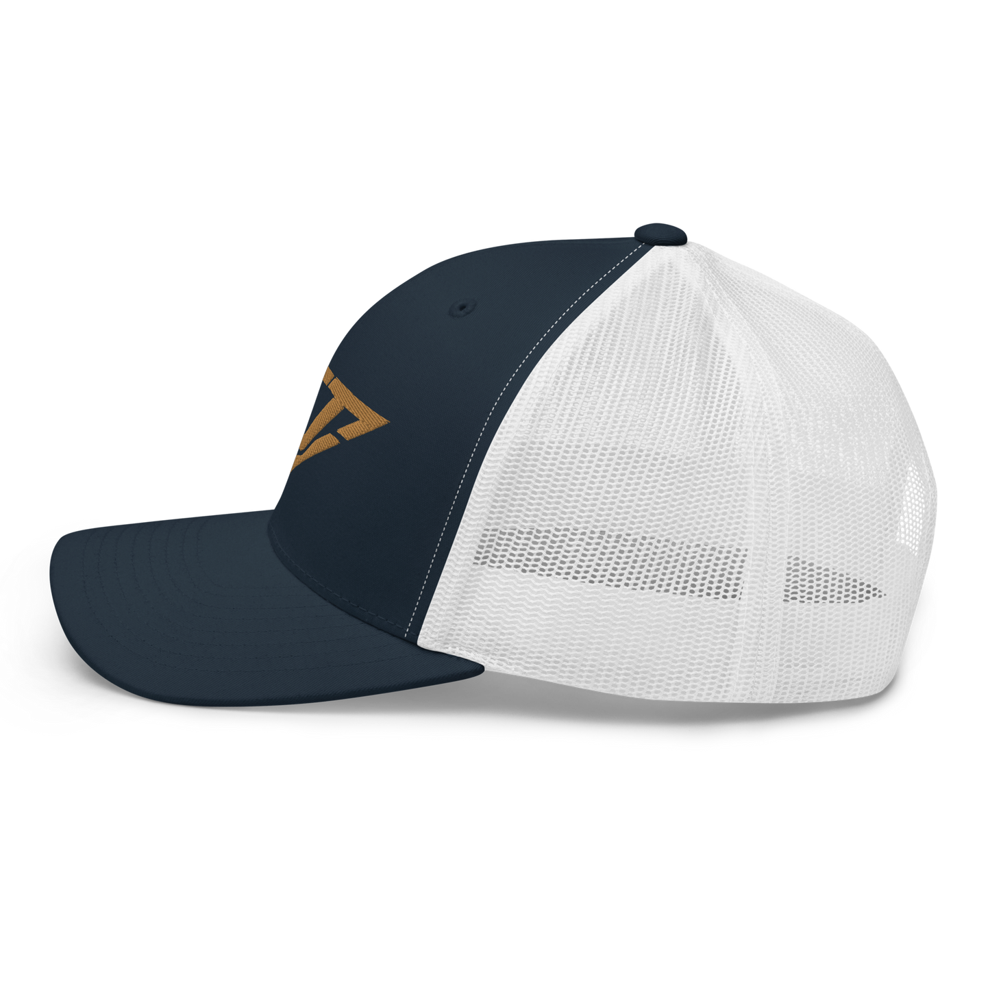 TYRELL JONES GOLD SERIES TRUCKER CAP