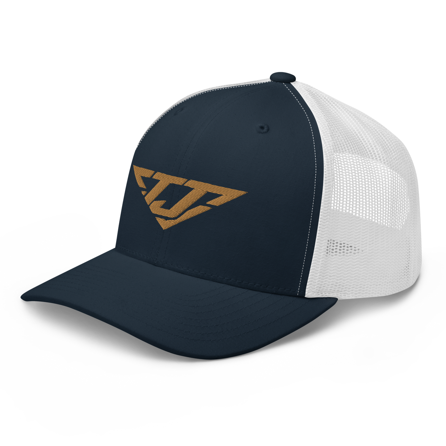 TYRELL JONES GOLD SERIES TRUCKER CAP