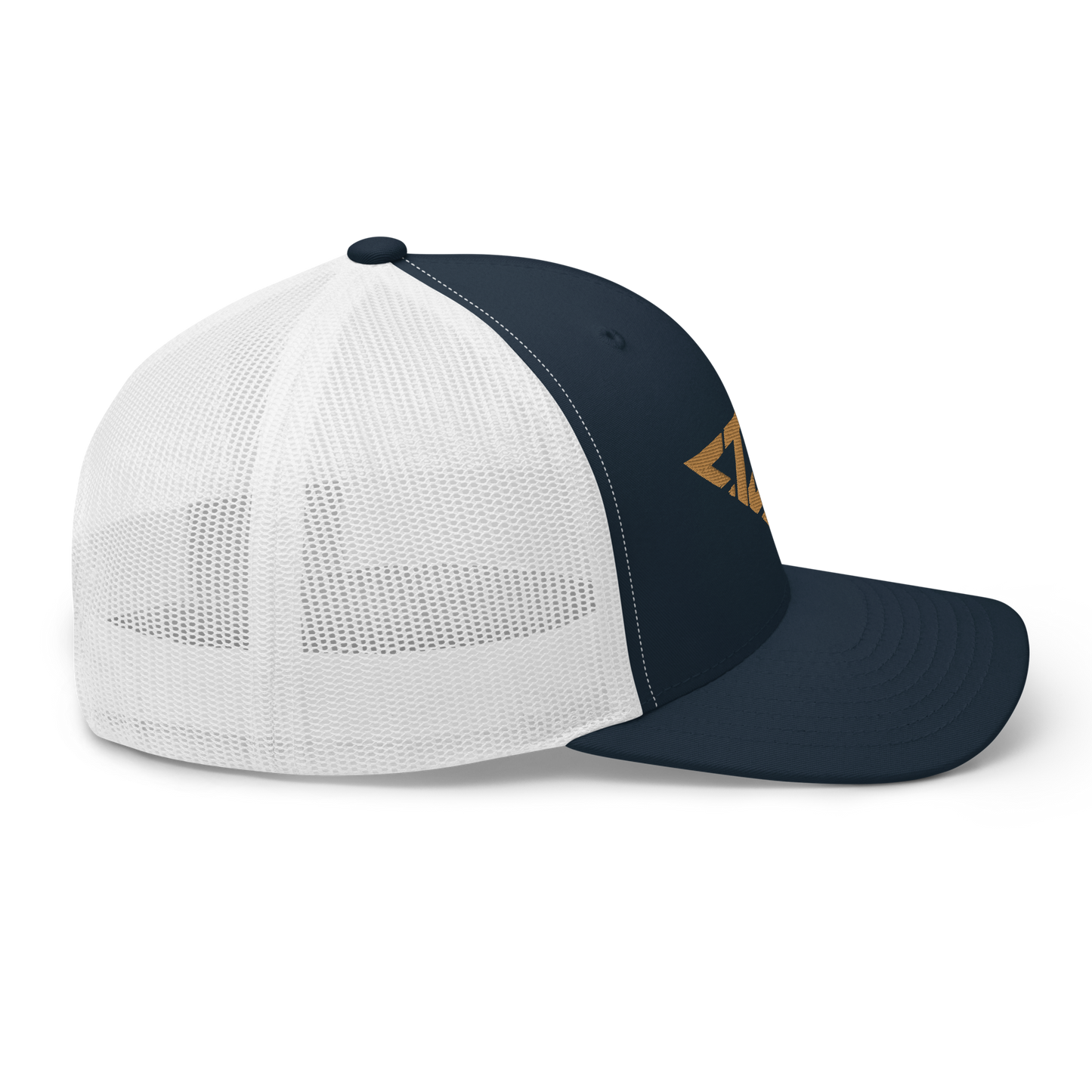 TYRELL JONES GOLD SERIES TRUCKER CAP