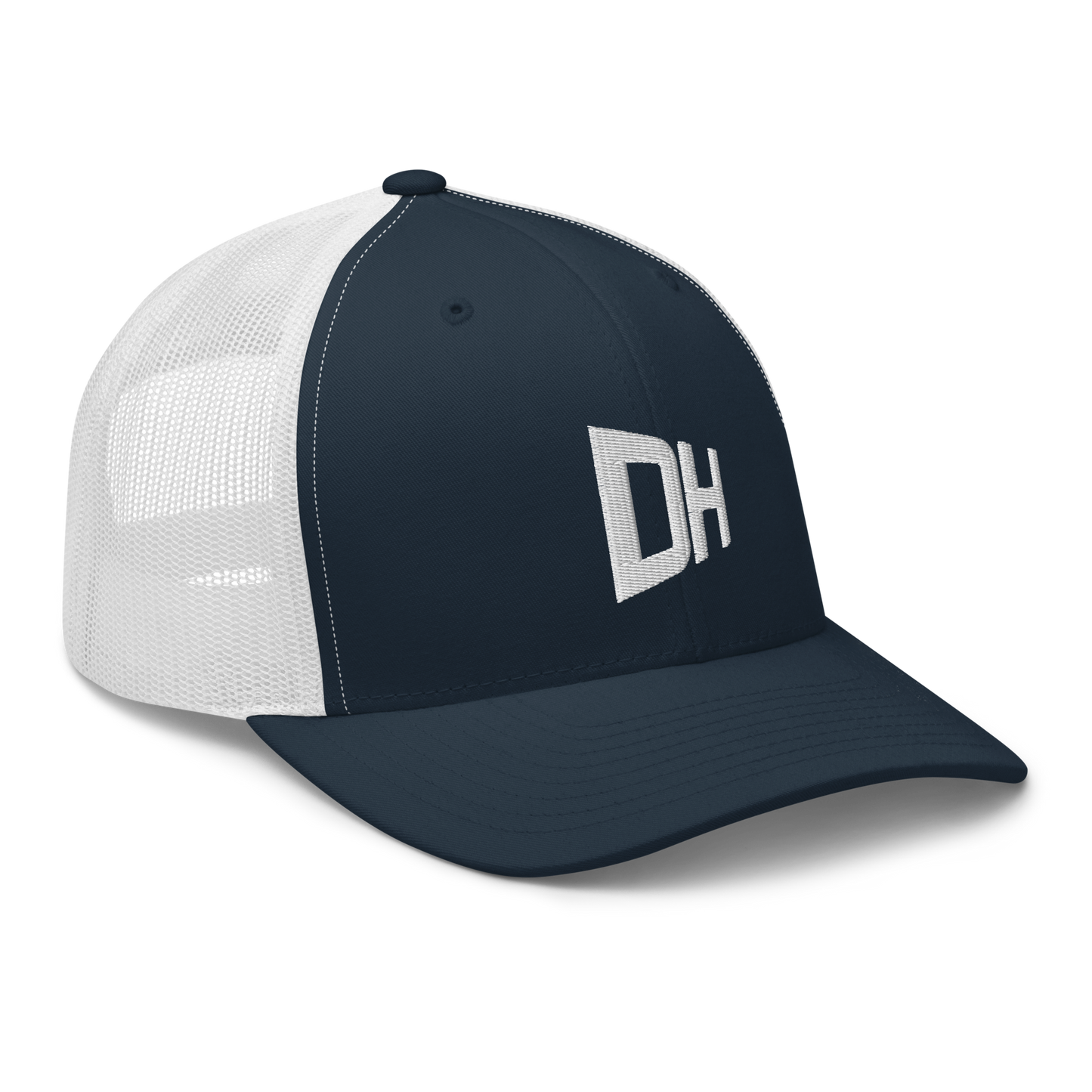 DERRICK HARTLEY TRUCKER CAP