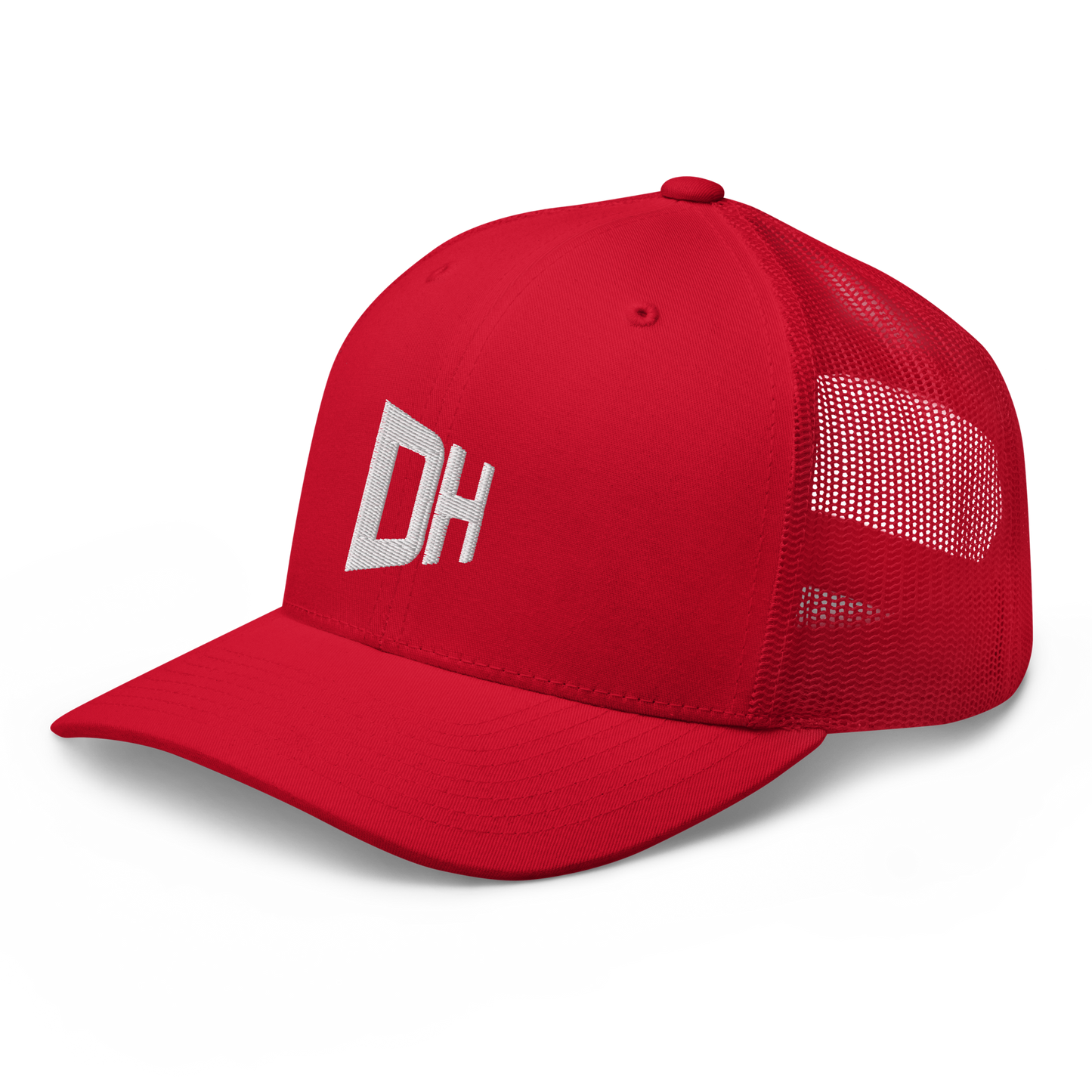 DERRICK HARTLEY TRUCKER CAP