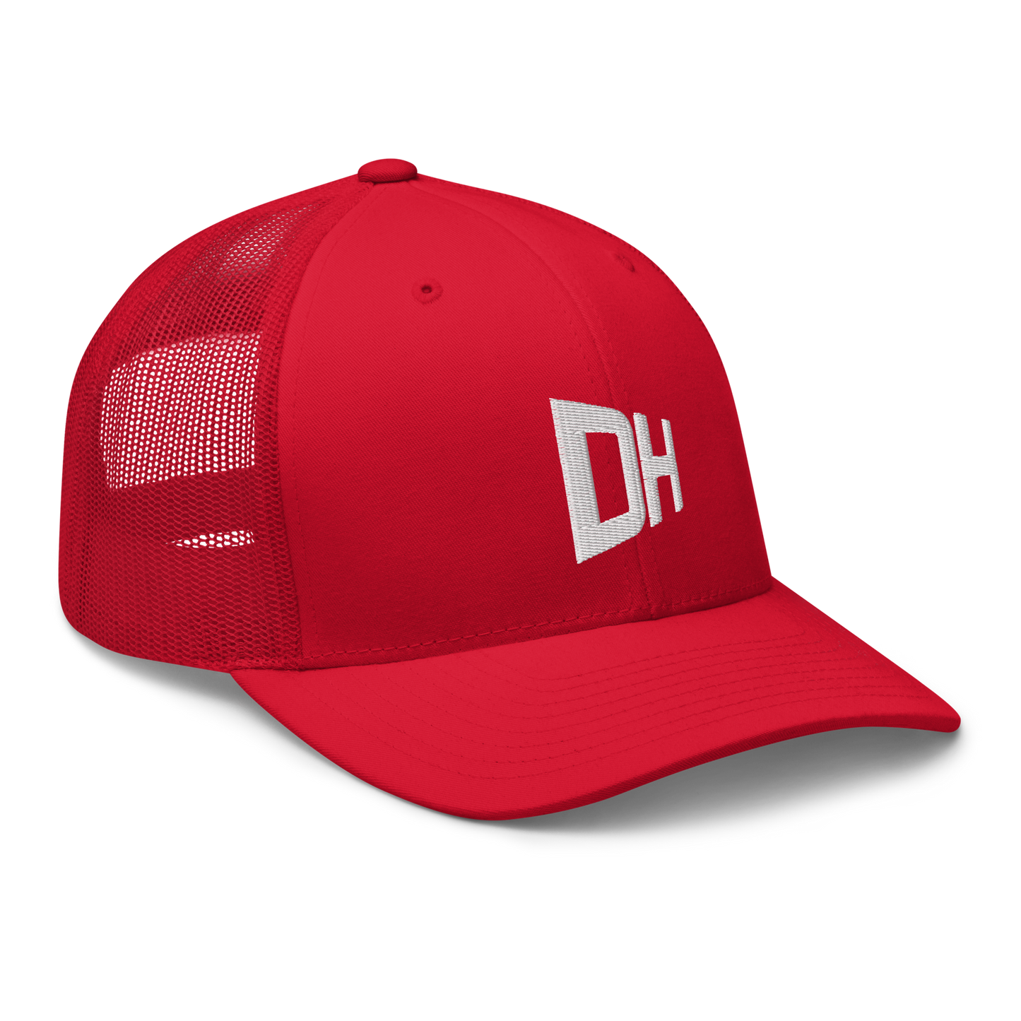 DERRICK HARTLEY TRUCKER CAP