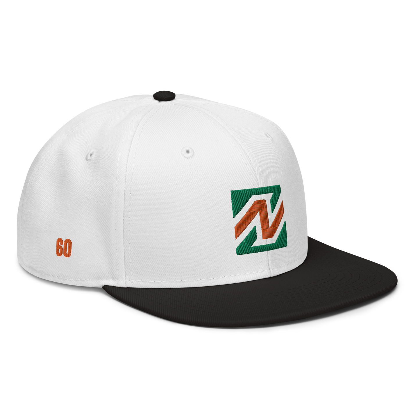 ZION NELSON SNAPBACK