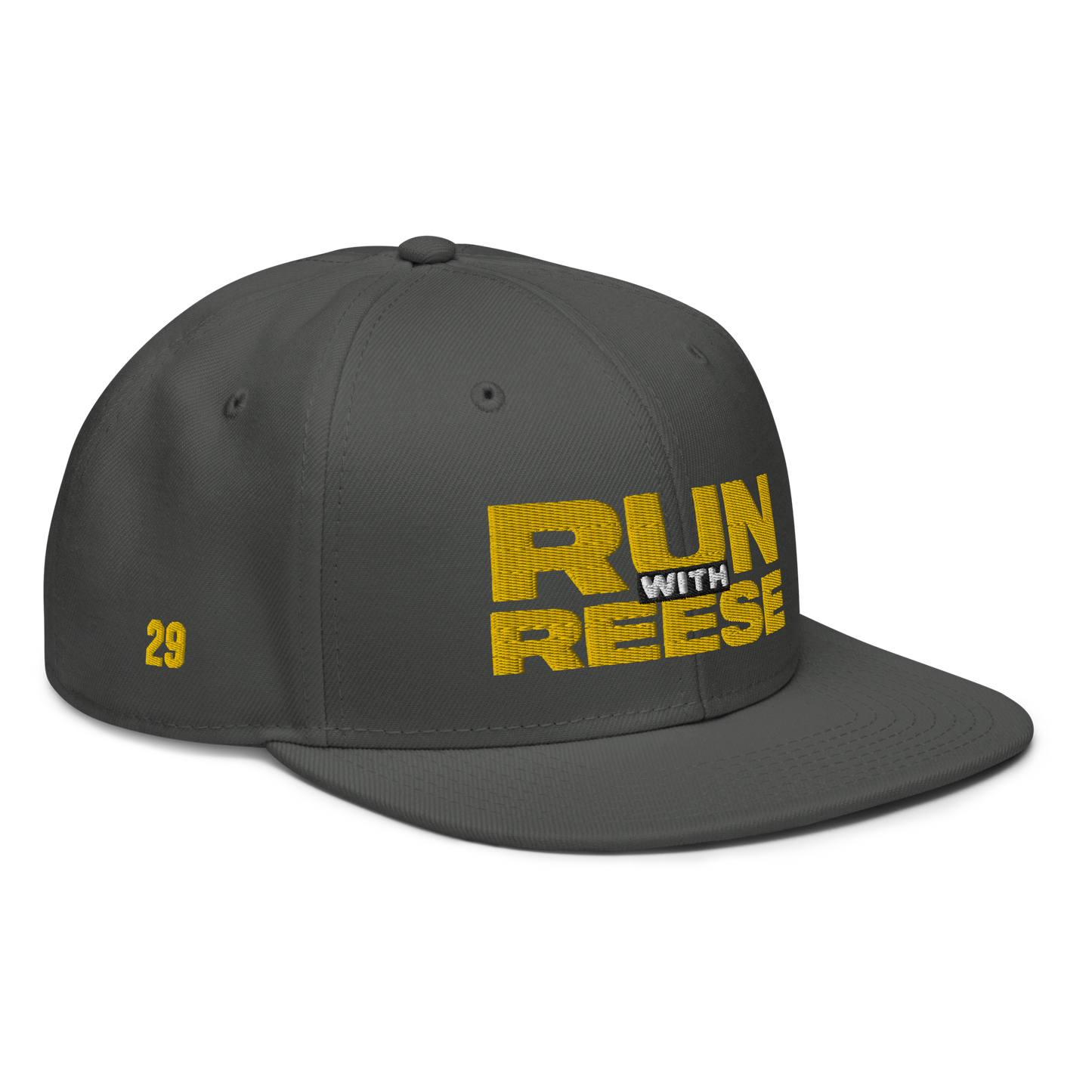 RICHARD REESE ALT SNAPBACK