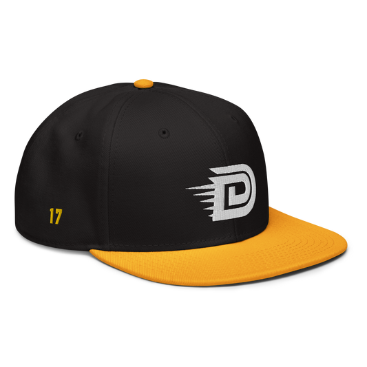 DASHAUN DAVIS GAMEDAY SNAPBACK