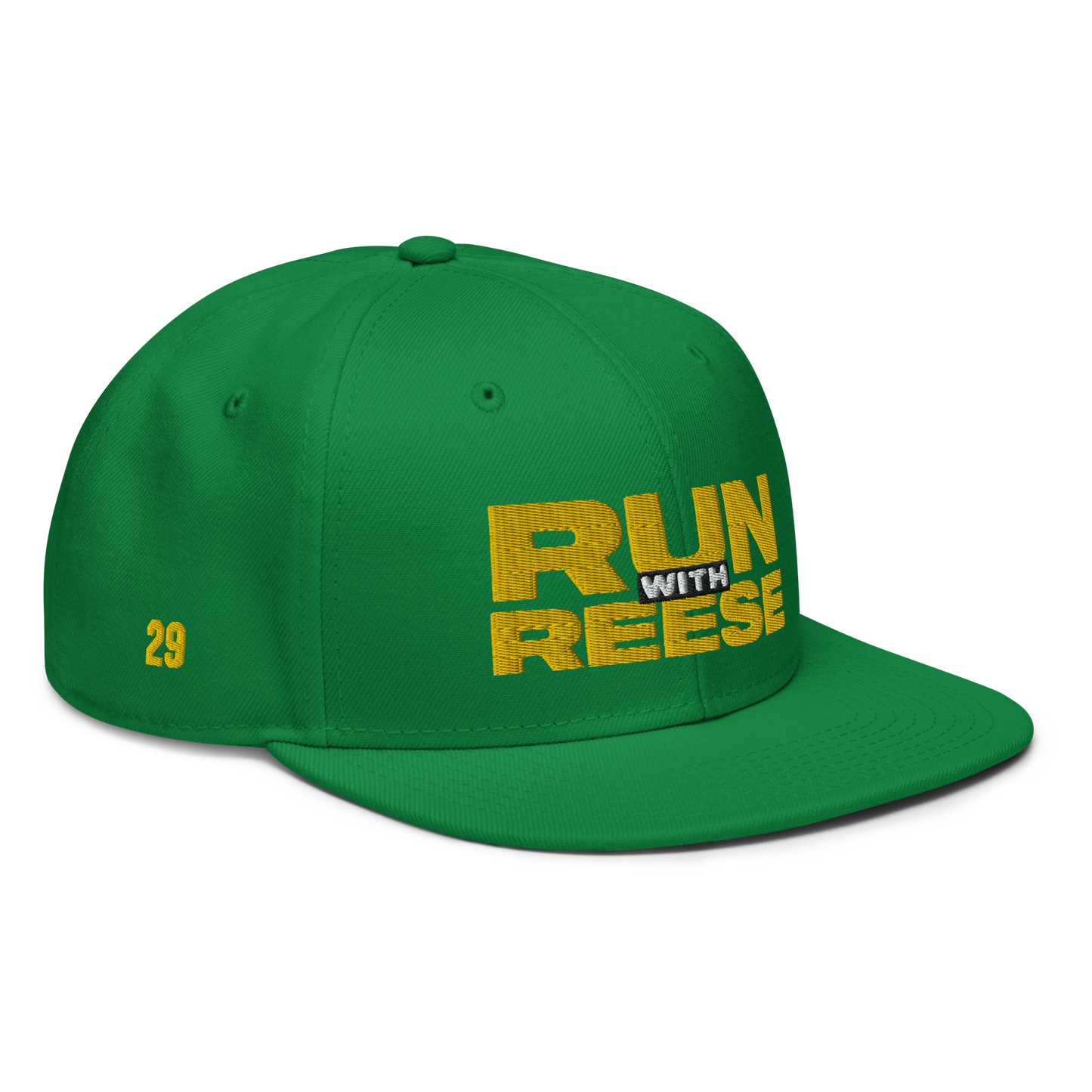 RICHARD REESE ALT SNAPBACK