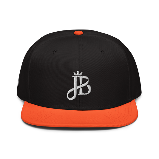 JACURRI BROWN SNAPBACK