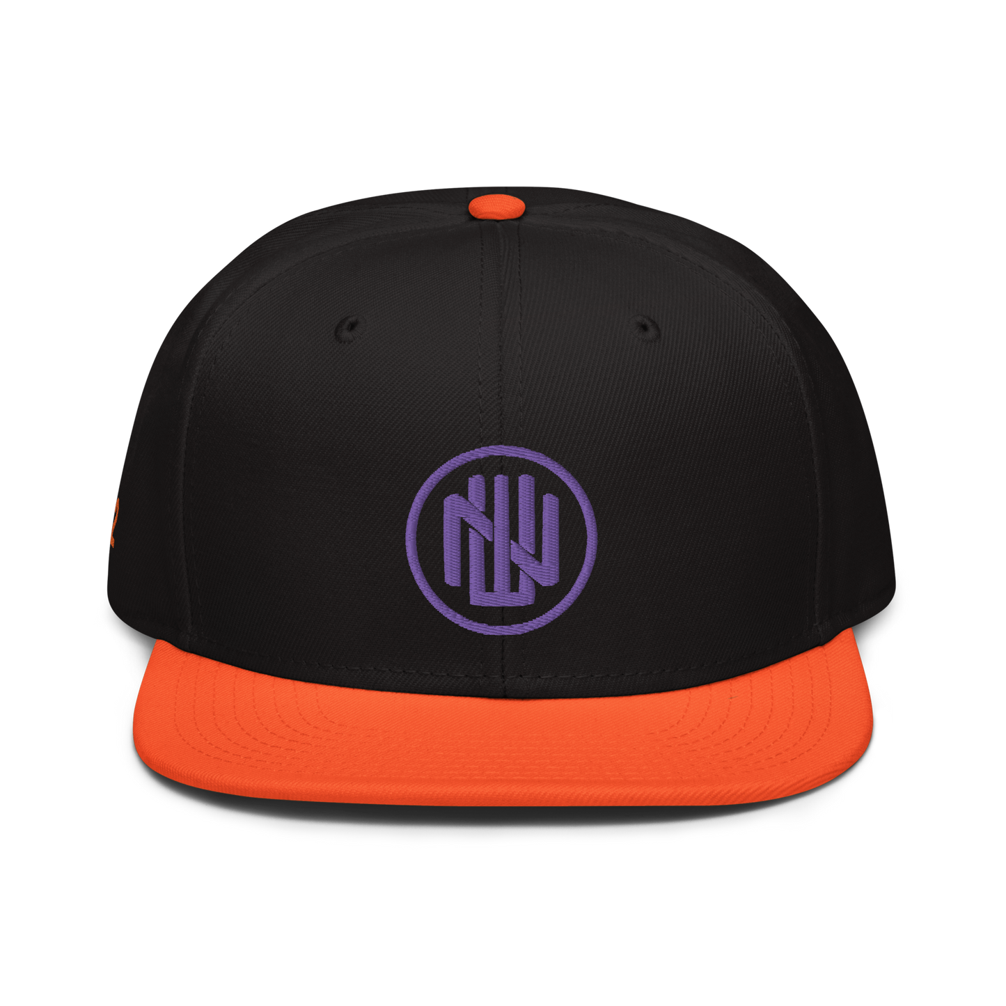 NATE WIGGINS ALT SNAPBACK