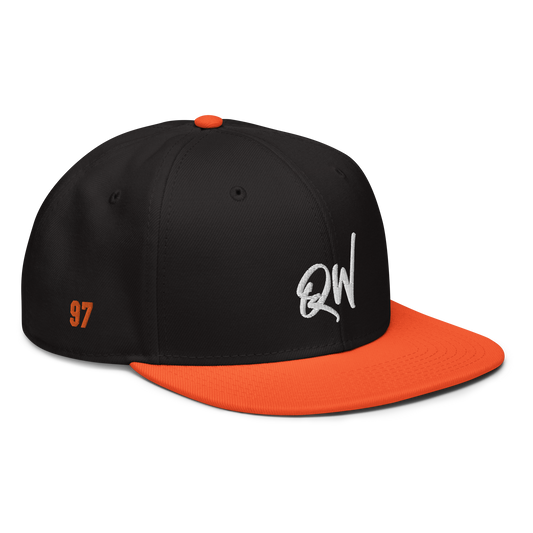 QUINCY WRIGHT GAMEDAY SNAPBACK