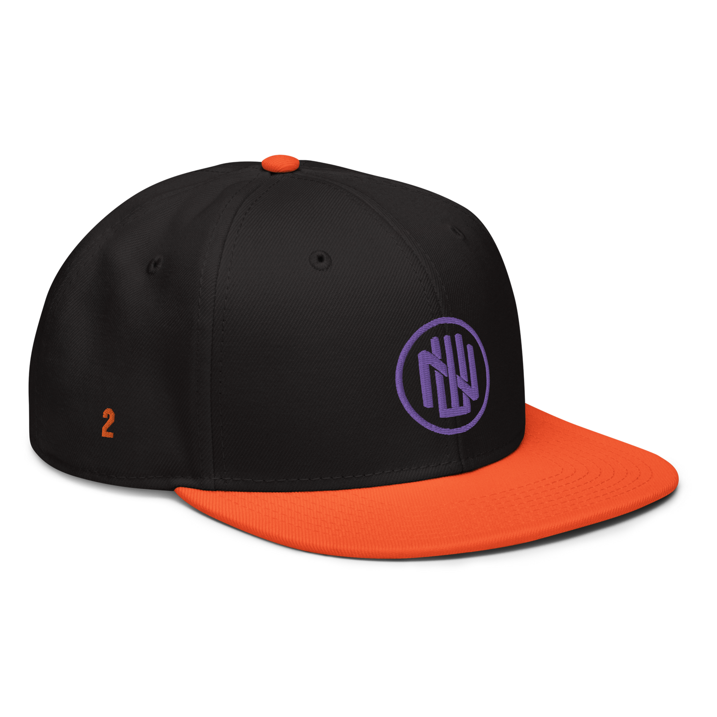 NATE WIGGINS ALT SNAPBACK