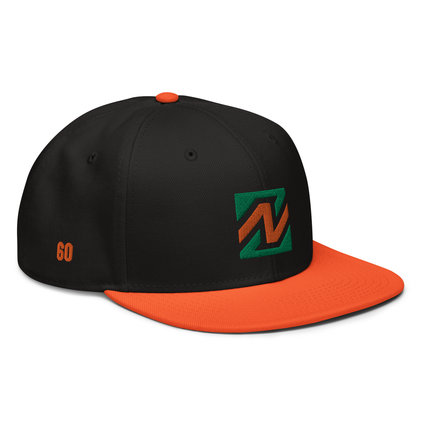 ZION NELSON SNAPBACK